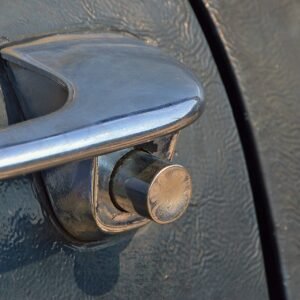 4-Door Steel Locker