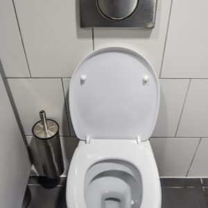 Close Coupled Toilet Suite