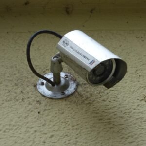 4-Channel CCTV Camera Kit